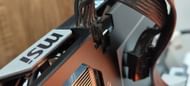 The MSI Ventus 2x RTX 5060 Ti draws power from a single 8-pin connector (Image via Sportskeeda)